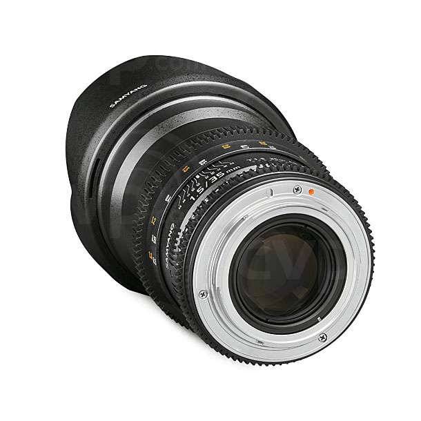 Samyang 35mm T1.5 難あり Samyang 35mm T1.5 難あり 【公式通販】